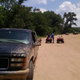 Illustration for article titled Overland Cheap Car Challenge Road Trip